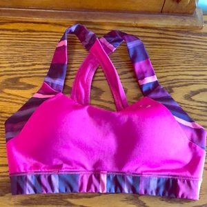 Brooks sports bra